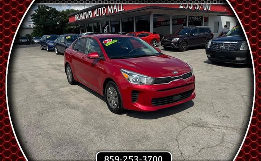 2020 Kia RIO