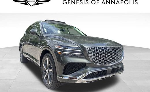2026 Genesis GV80 2 5T Select