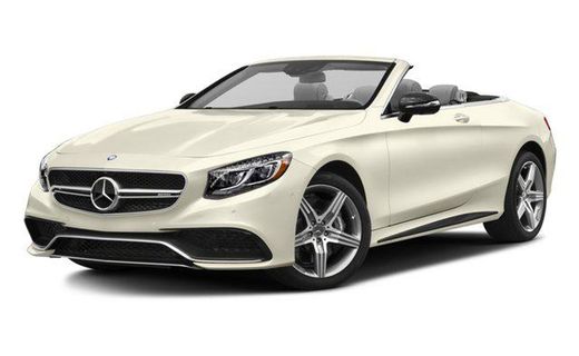 2017 Mercedes-Benz S-Class AMG S63