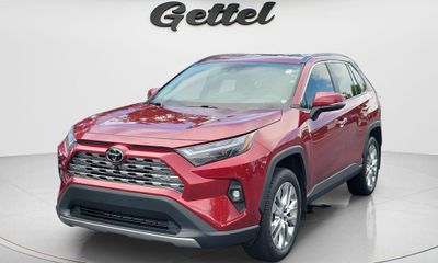 2024 Toyota RAV4 Limited