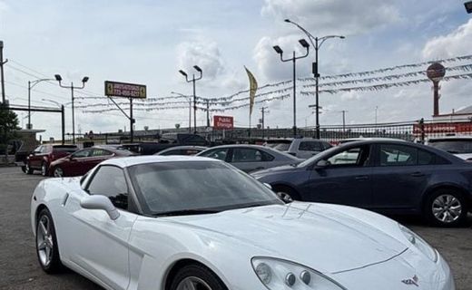 2005 Chevrolet Corvette