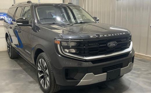 2025 Ford Expedition MAX Platinum