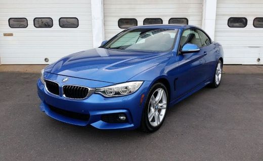2017 BMW 430I