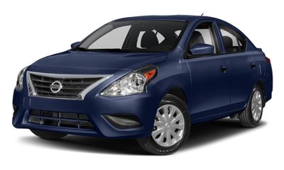 2018 Nissan Versa S