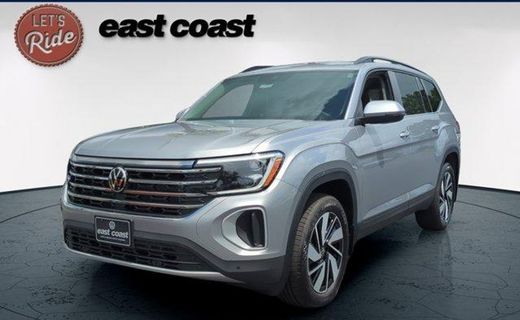 2026 Volkswagen Atlas SE