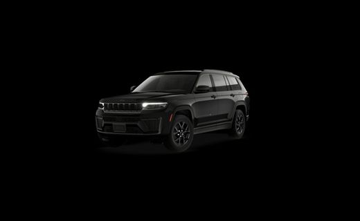 2026 Jeep Grand Cherokee L
