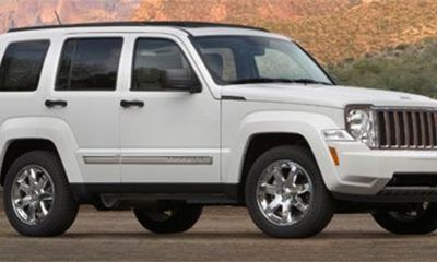 2011 Jeep Liberty Limited Edition