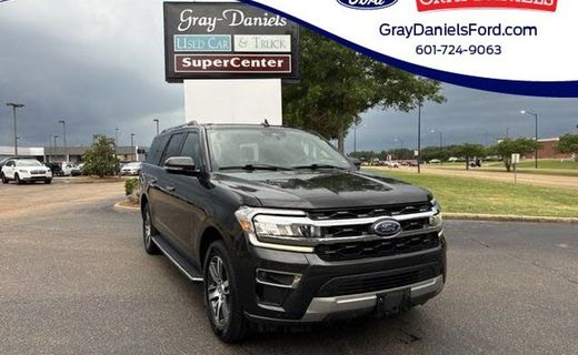 2022 Ford Expedition MAX Limited