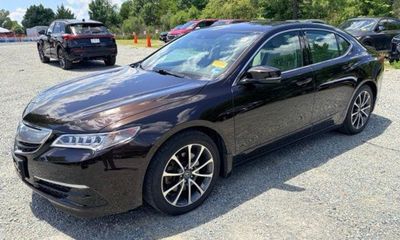 2015 Acura TLX SH