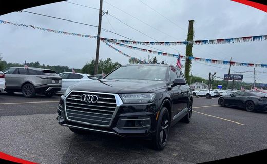 2017 Audi Q7 Quattro Prestige