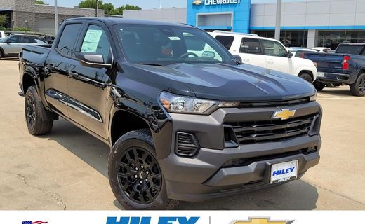 2026 Chevrolet Colorado Work Truck
