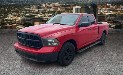 2017 Ram 1500 SLT