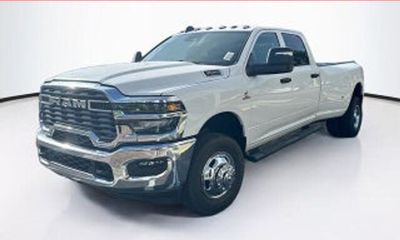 2024 Ram 3500 Laramie