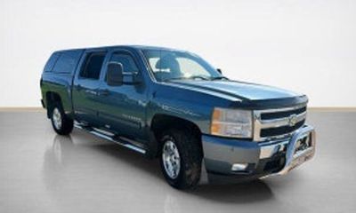 2011 Chevrolet Silverado Work Truck Fleet