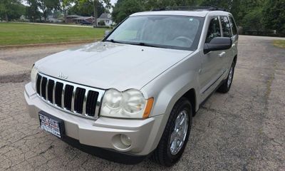 2006 Jeep Grand Cherokee Limited