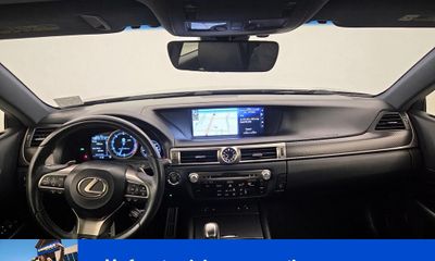 2018 Lexus GS 350 F Sport