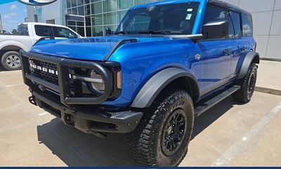 2024 Ford Bronco Wildtrak