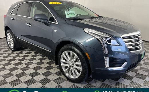2019 Cadillac XT5 Premium Luxury