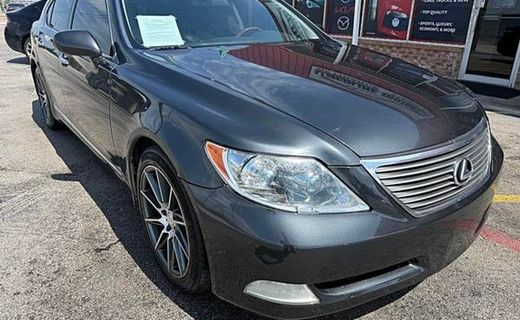 2009 Lexus LS