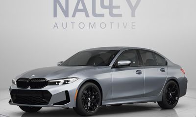 2026 BMW 330I