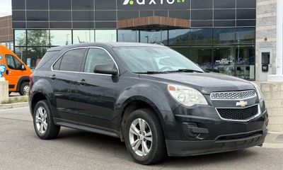2013 Chevrolet Equinox LS