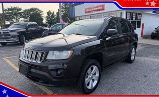 2014 Jeep Compass Sport