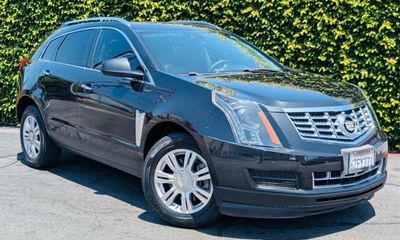 2013 Cadillac SRX Luxury