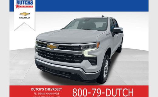 2026 Chevrolet Silverado LT