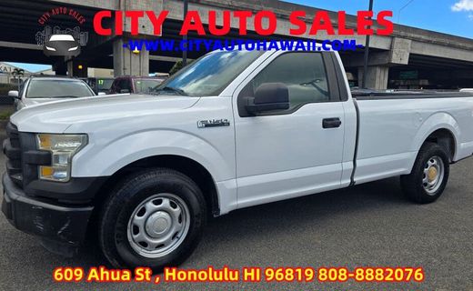 2016 Ford F-150 XL