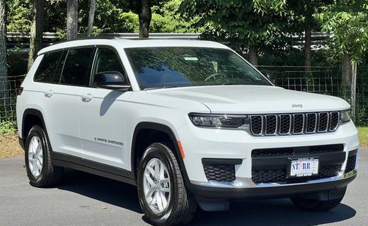 2026 Jeep Grand Cherokee L
