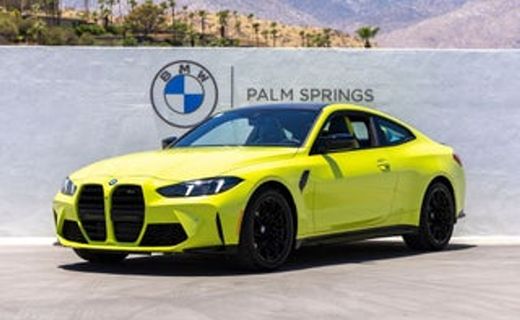 2027 BMW M4 Xdrive Competition