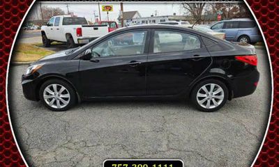 2013 Hyundai Accent GLS Premium SE