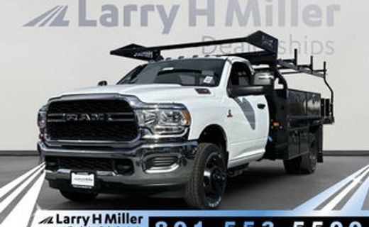 2026 Ram 3500 Limited