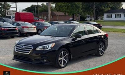 2015 Subaru Legacy Limited Moonroof EyeSight