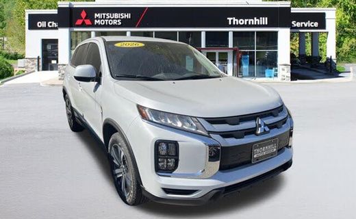 2026 Mitsubishi Outlander Sport
