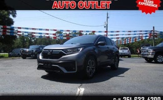 2020 Honda CR-V EX