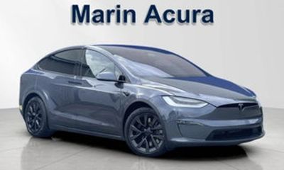 2022 Tesla Model X