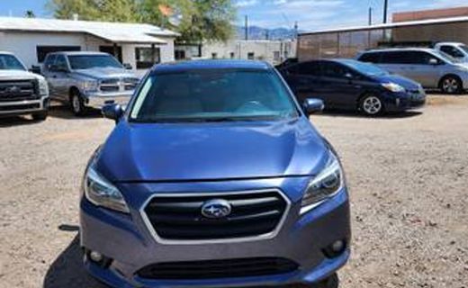 2017 Subaru Legacy
