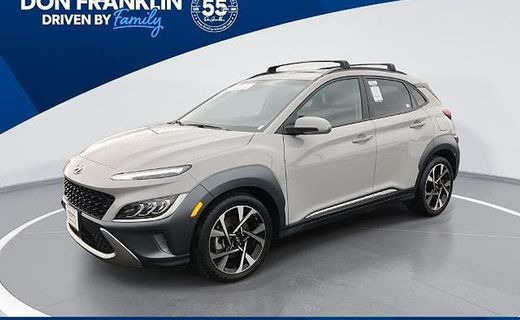 2023 Hyundai Kona Limited
