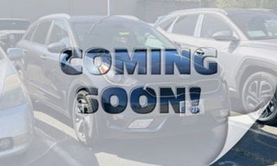2018 Kia Niro LX Phev