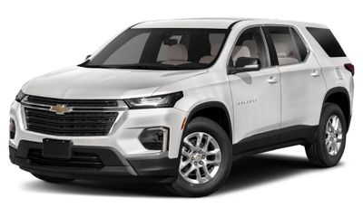 2023 Chevrolet Traverse LT