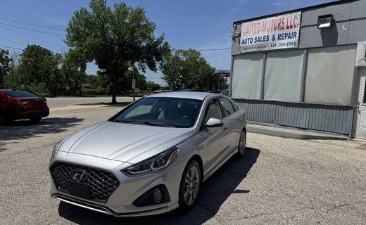 2019 Hyundai Sonata
