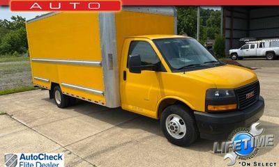 2021 GMC Savana Extended