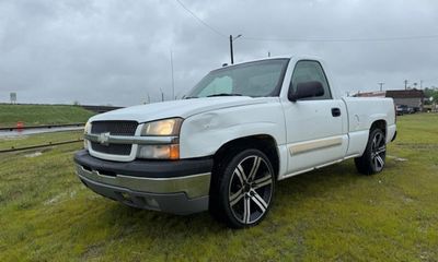 2005 Chevrolet Silverado C1500