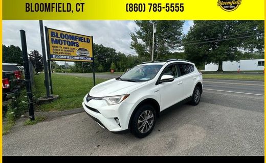 2016 Toyota RAV4 XLE