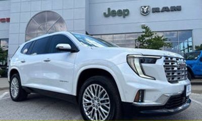 2026 GMC Acadia Denali Ultimate