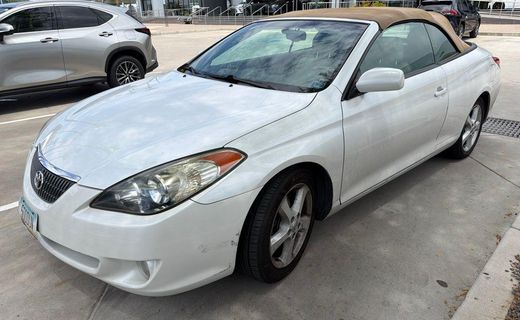 2006 Toyota Camry Solara