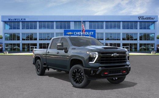 2026 Chevrolet Silverado HD LTZ