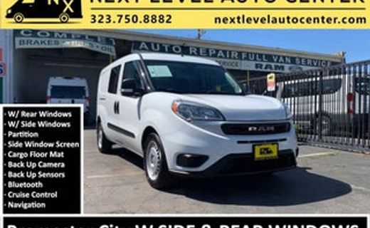 2022 Ram Promaster City Tradesman