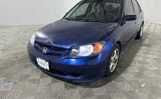 2004 Honda Civic LX